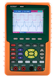  Oscilloscopes